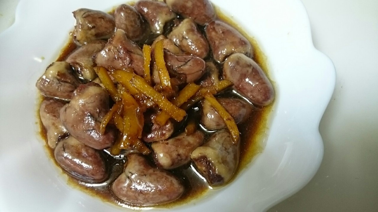 その他の鶏肉料理
