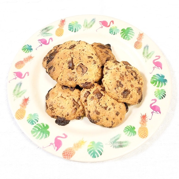 簡単 Hmでチョコレート入りクッキー レシピ 作り方 By くろみつきなこもち 楽天レシピ 簡単 Hmでチョコレート入りクッキー レシピ 作り方 By くろみつきなこもち 楽天レシピ