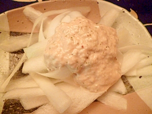 水切りヨーグルトでツナソース ディップにも レシピ 作り方 By fairy tale 楽天レシピ