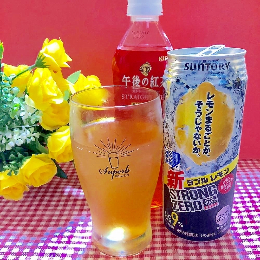 美味しく危険 なお酒 レシピ 作り方 By チョコih 楽天レシピ