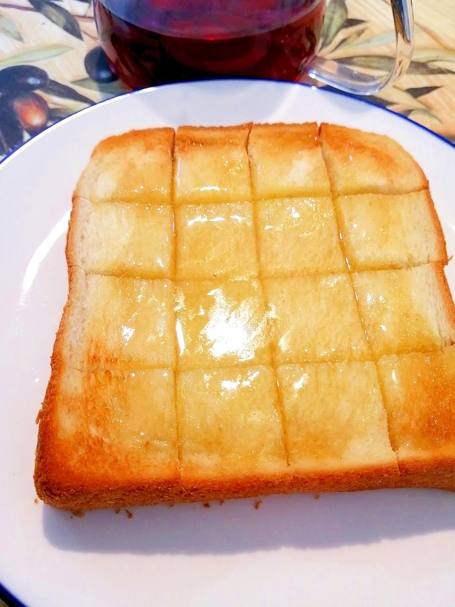 Love ハニートースト レシピ 作り方 By グリーンエメラルド 楽天レシピ Love ハニートースト レシピ 作り方 By グリーンエメラルド 楽天レシピ