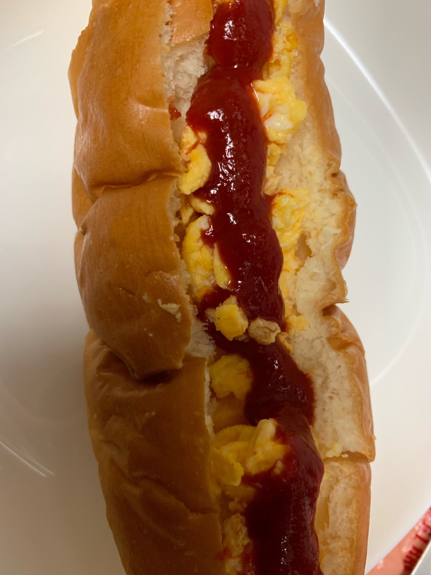 朝食に 味ロールパンの卵サンド レシピ 作り方 By とこっちぃ 楽天レシピ