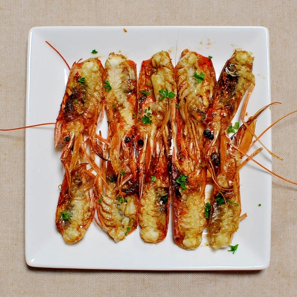 赤エビ頭のオーブン焼き レシピ 作り方 By Taka5chan 楽天レシピ 赤エビ頭のオーブン焼き レシピ 作り方 By Taka5chan 楽天レシピ
