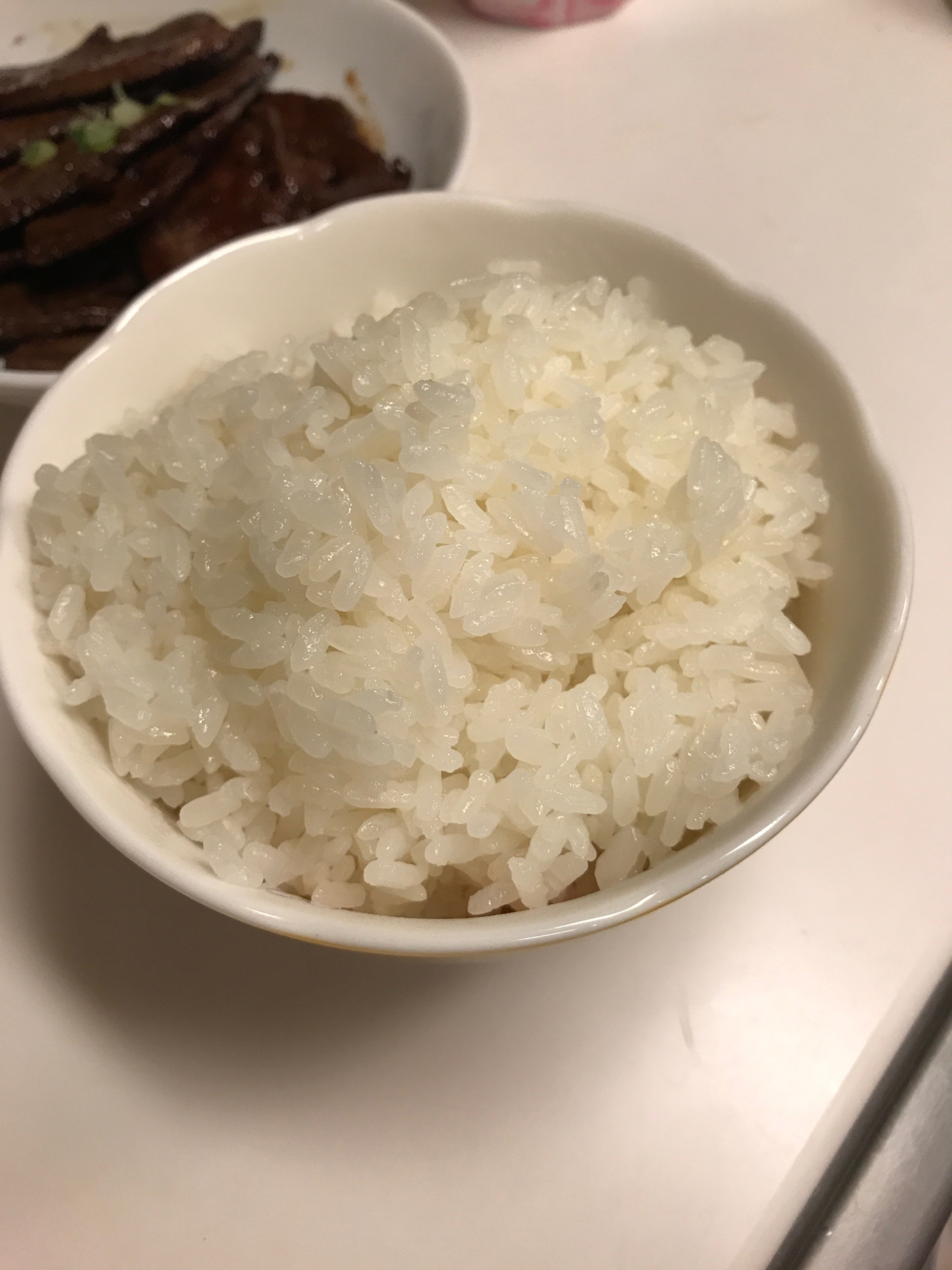 ほんのり甘い 彡おいしくなる古米の炊き方 レシピ 作り方 By 楽天レシピ