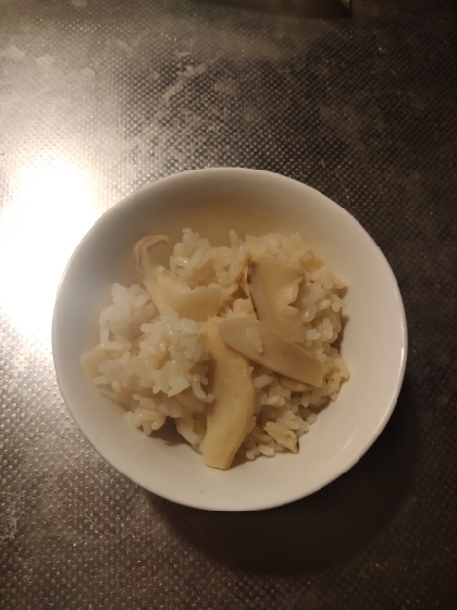 香りがよく、秋を感じました(*^^*)