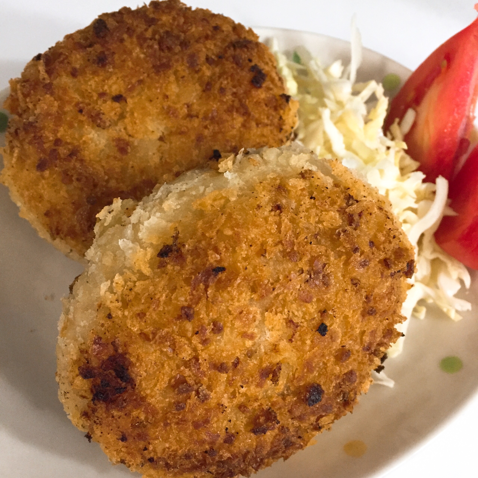 肉好きのためのコロッケ!