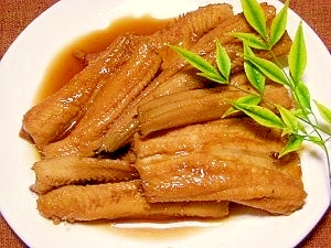 簡単美味しい煮穴子 レシピ 作り方 By ブルーボリジ 楽天レシピ 簡単美味しい煮穴子 レシピ 作り方 By ブルーボリジ 楽天レシピ