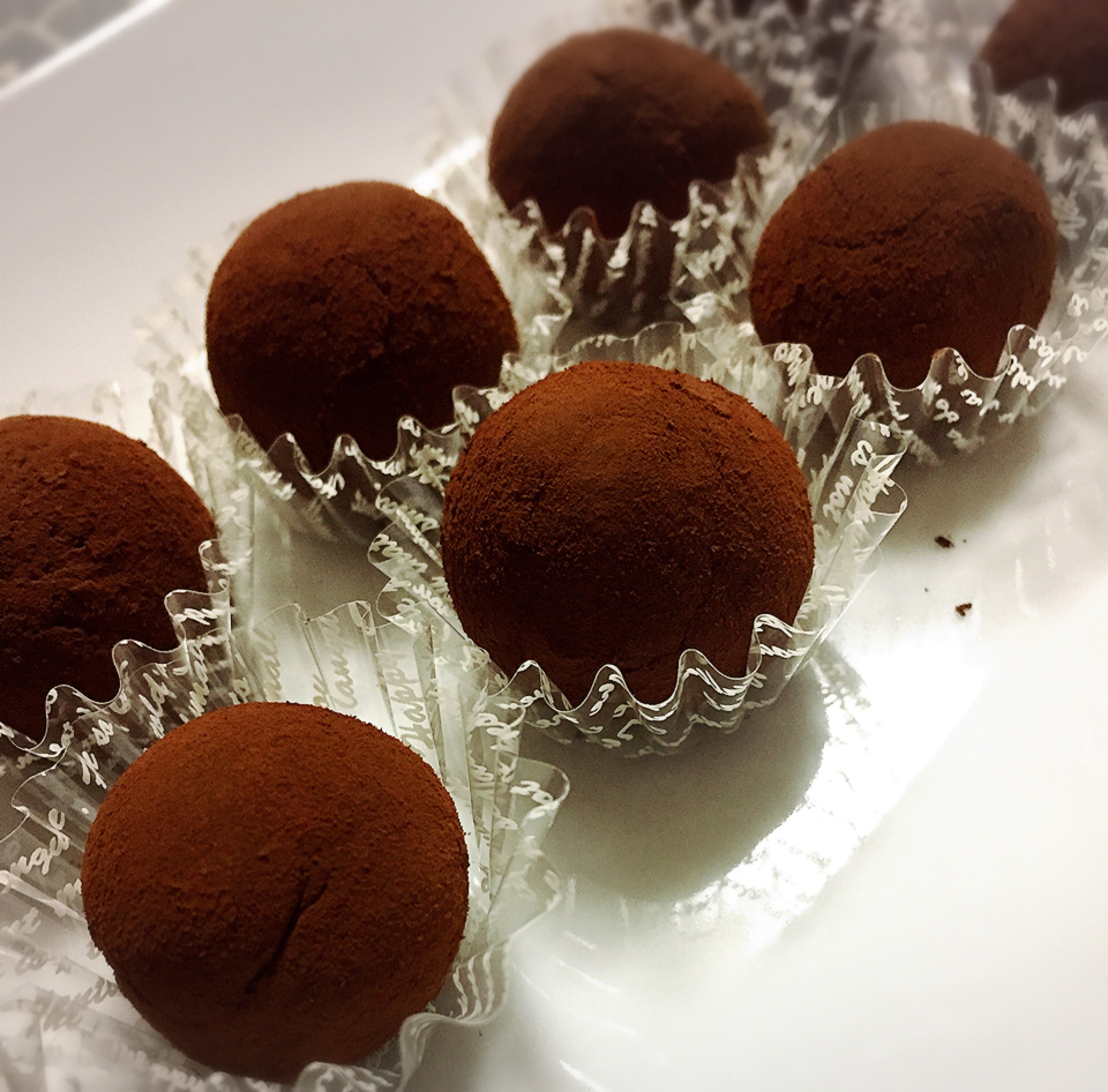 今からでもすぐ作れる 簡単濃厚生チョコトリュフ レシピ 作り方 By Jewel1027 楽天レシピ 今からでもすぐ作れる 簡単濃厚生チョコトリュフ レシピ 作り方 By Jewel1027 楽天レシピ