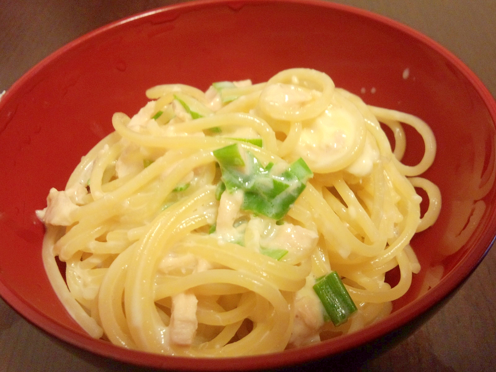 レンジで簡単 和風ツナクリームパスタ レシピ 作り方 By おいしい母ちゃん 楽天レシピ