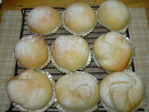 食事パン~ヨーグルト入り