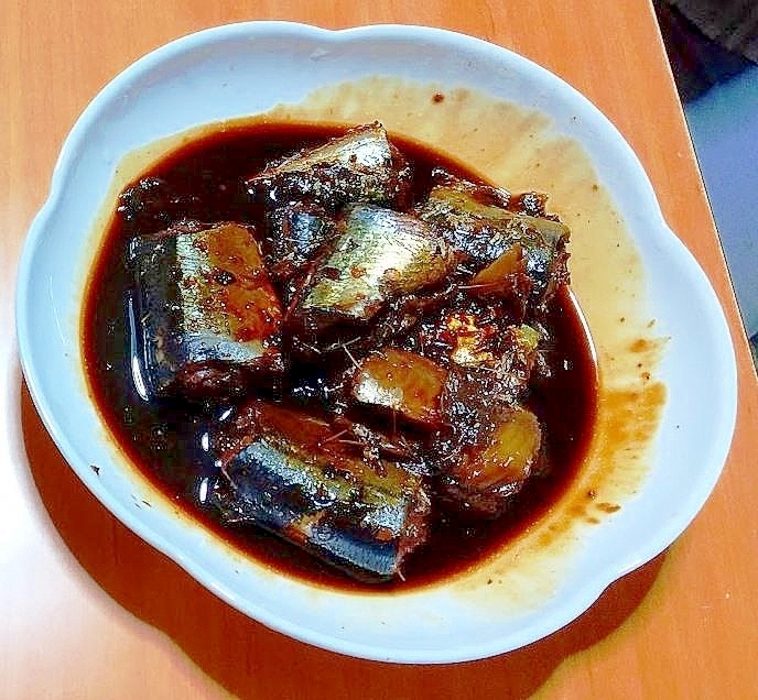 圧力鍋で作る秋刀魚の意外な物煮