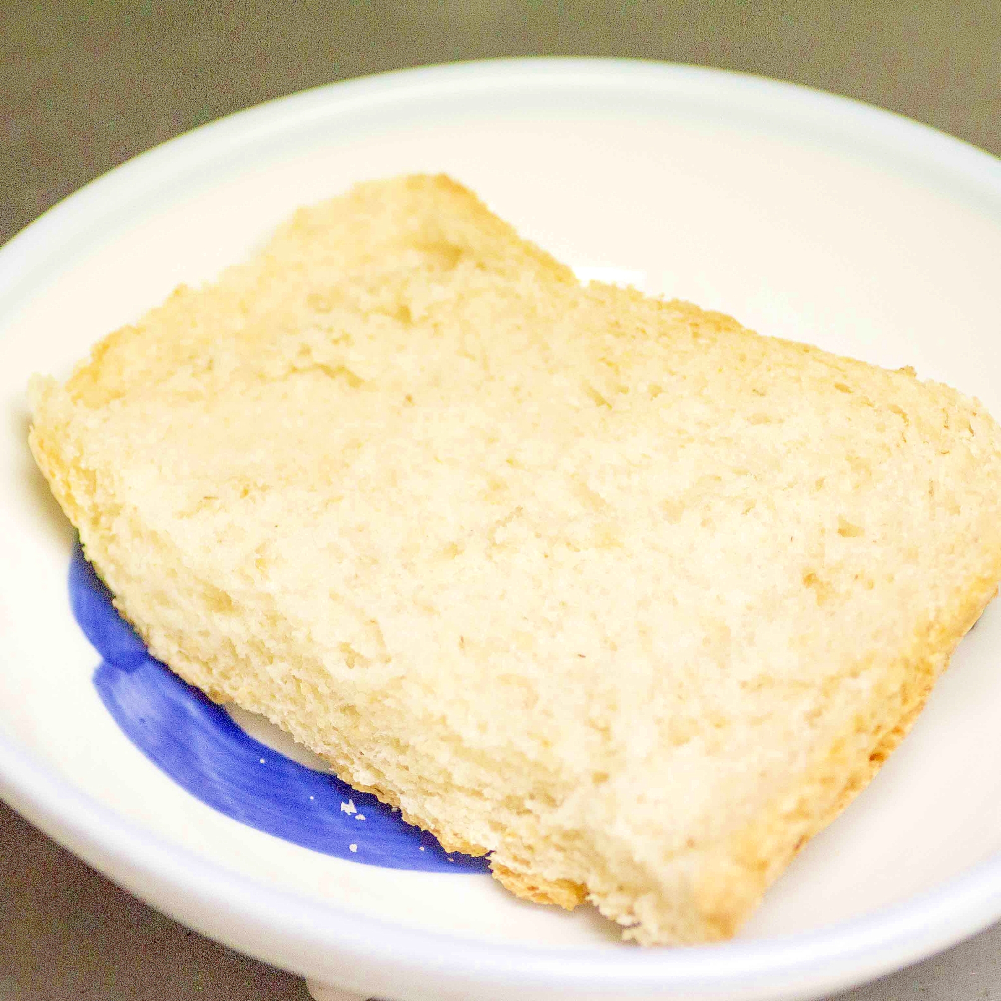 オートミール de 食パン