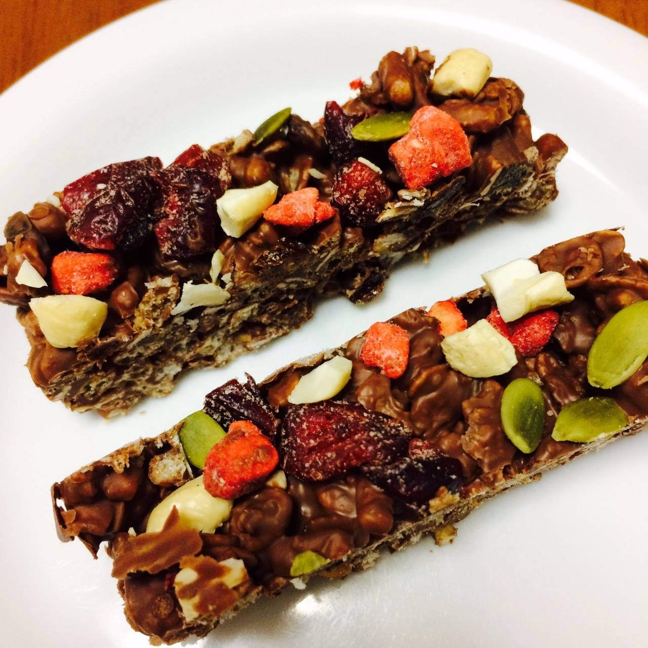 フルグラチョコバー