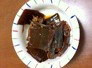 山椒の風味が 昆布の佃煮 レシピ 作り方 By 京鮎 楽天レシピ