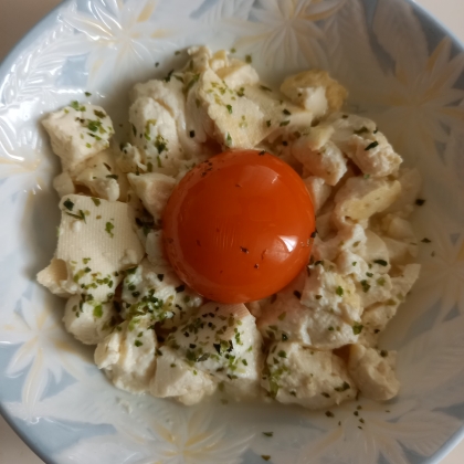 卵かけ豆腐ごはん✨低カロリー✨健康 ダイエット！！