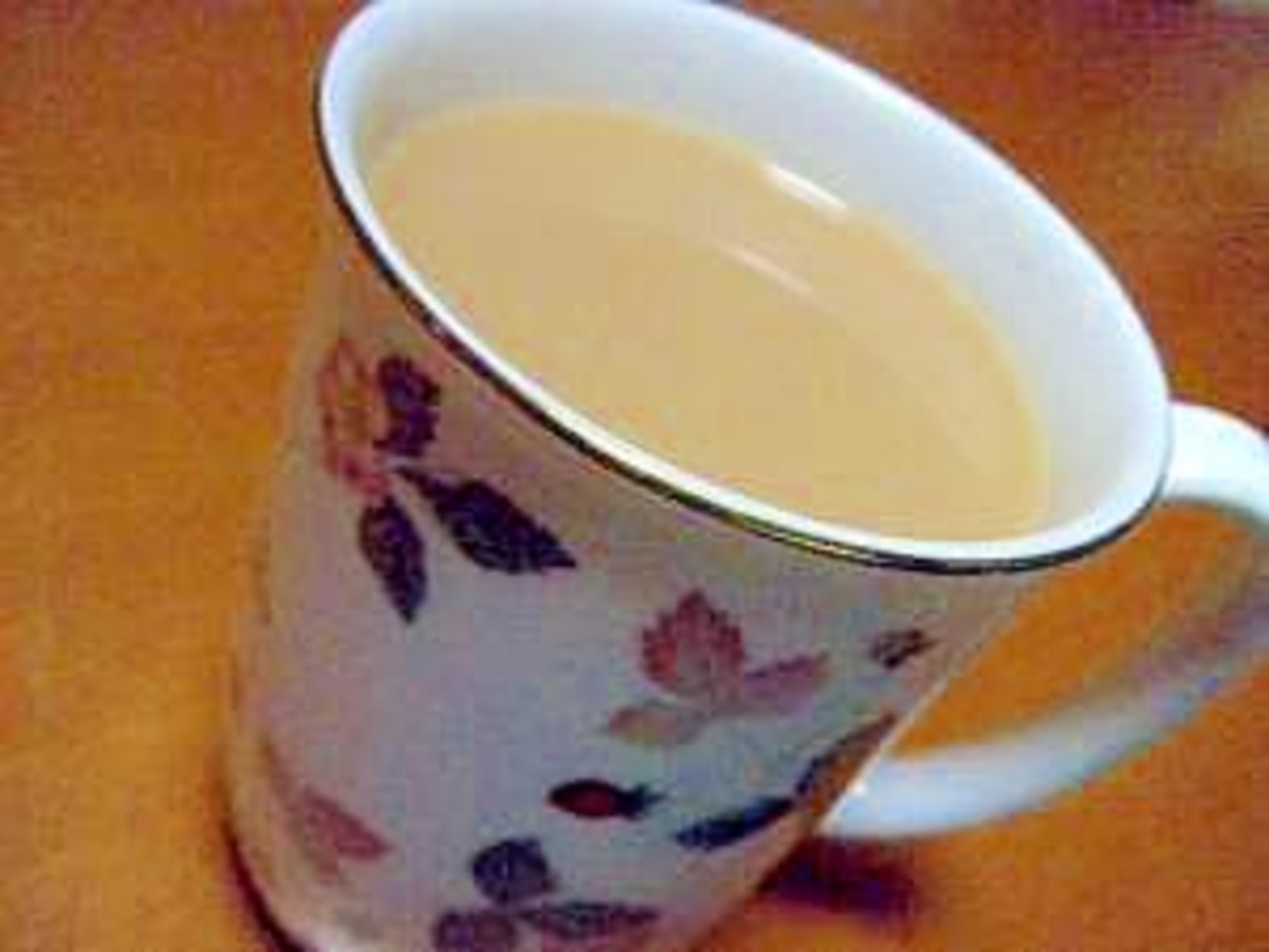 クセになる レモンティーでミルクティー レシピ 作り方 By 寝虎太郎 楽天レシピ クセになる レモンティーでミルクティー レシピ 作り方 By 寝虎太郎 楽天レシピ