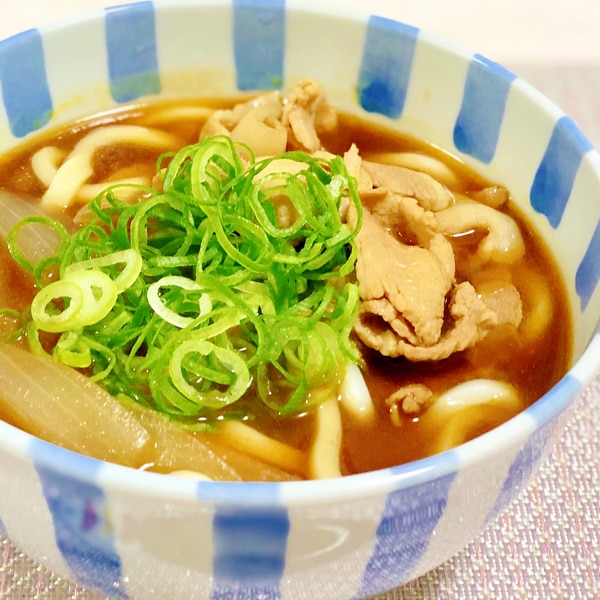 カレーうどん ほんだしで簡単美味しい レシピ 作り方 By Maro Mee 楽天レシピ カレーうどん ほんだしで簡単美味しい レシピ 作り方 By Maro Mee 楽天レシピ