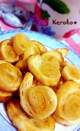 パイシート トースターで 簡単ひとくちジャムパイ レシピ 作り方 By ケロ子 楽天レシピ パイシート トースターで 簡単ひとくちジャムパイ レシピ 作り方 By ケロ子 楽天レシピ