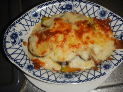 夕食に。好評でした。