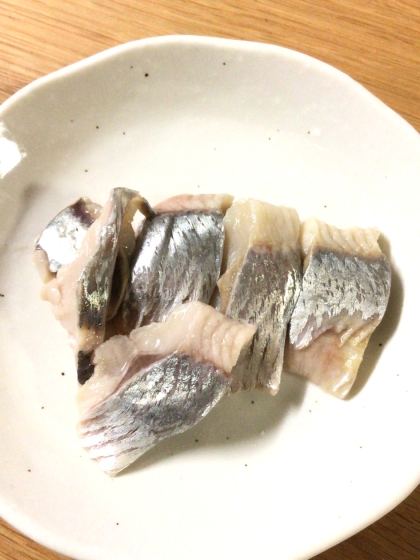 ニシンの酢締め レシピ 作り方 By ゆみたろう 目指せ細マッチョ 楽天レシピ ニシンの酢締め レシピ 作り方 By ゆみたろう 目指せ細マッチョ 楽天レシピ