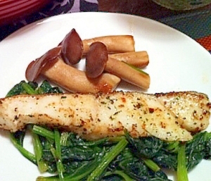 かんたん タラのバジルオイルソテー レシピ 作り方 By ひろぱんだ 楽天レシピ かんたん タラのバジルオイルソテー レシピ 作り方 By ひろぱんだ 楽天レシピ