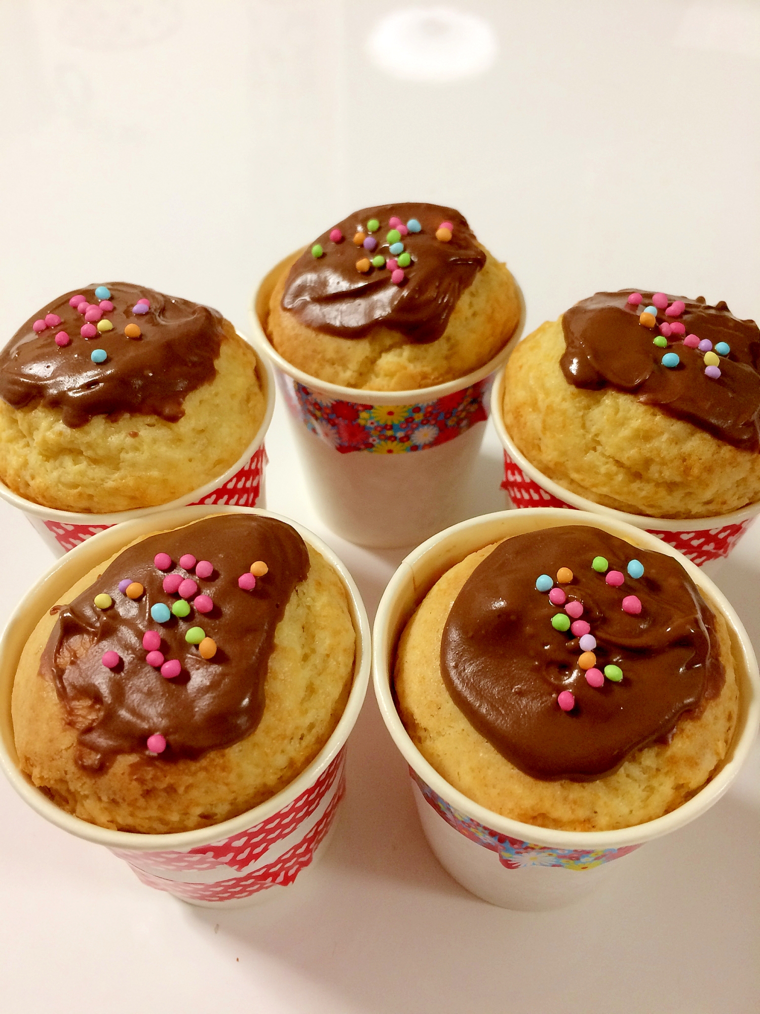 超簡単 大量バレンタインに カップケーキ レシピ 作り方 By Mywayuayu 楽天レシピ 超簡単 大量バレンタインに カップケーキ レシピ 作り方 By Mywayuayu 楽天レシピ