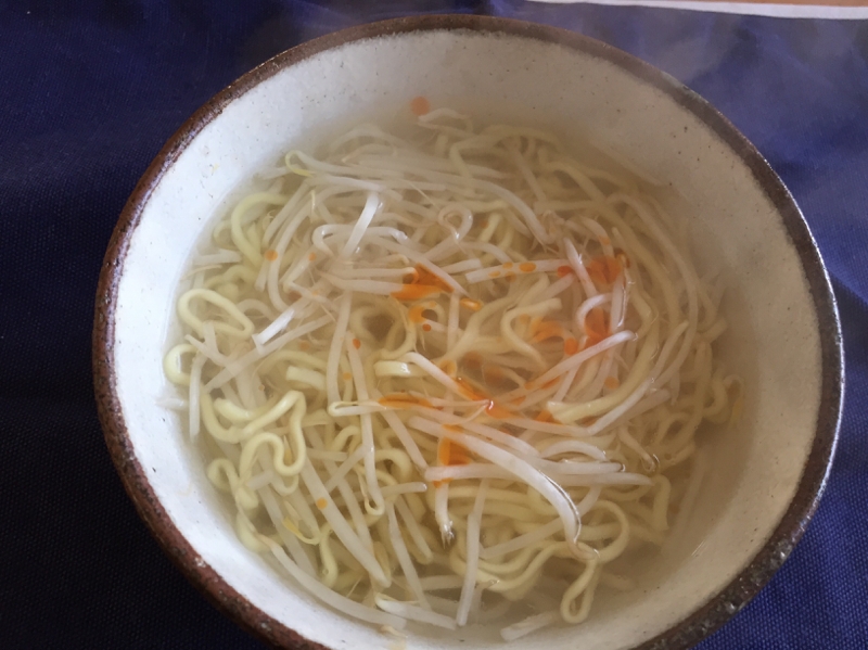 あっさりもやしラーメン レシピ 作り方 By ボンド子 楽天レシピ あっさりもやしラーメン レシピ 作り方 By ボンド子 楽天レシピ