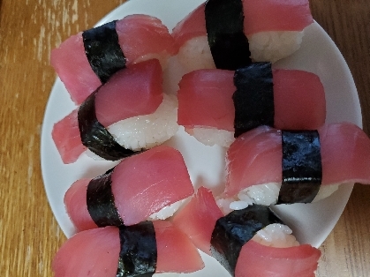 ふりふり☆お寿司