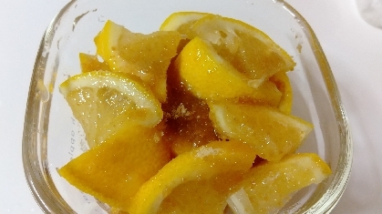 あけぼのマジックさん～こんにちは
レモンいいですね！美味しく出来ました(*´-`)レシピありがとうございます感謝です♡