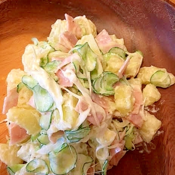 デパ地下風 秘密の絶品ポテトサラダ レシピ 作り方 By Haruchan 楽天レシピ デパ地下風 秘密の絶品ポテトサラダ レシピ 作り方 By Haruchan 楽天レシピ