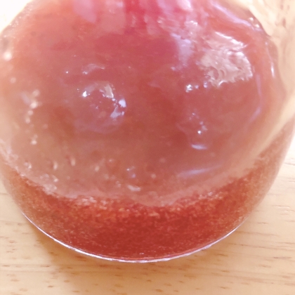 りんご＊いちごのジャム｡:°ஐ♡*