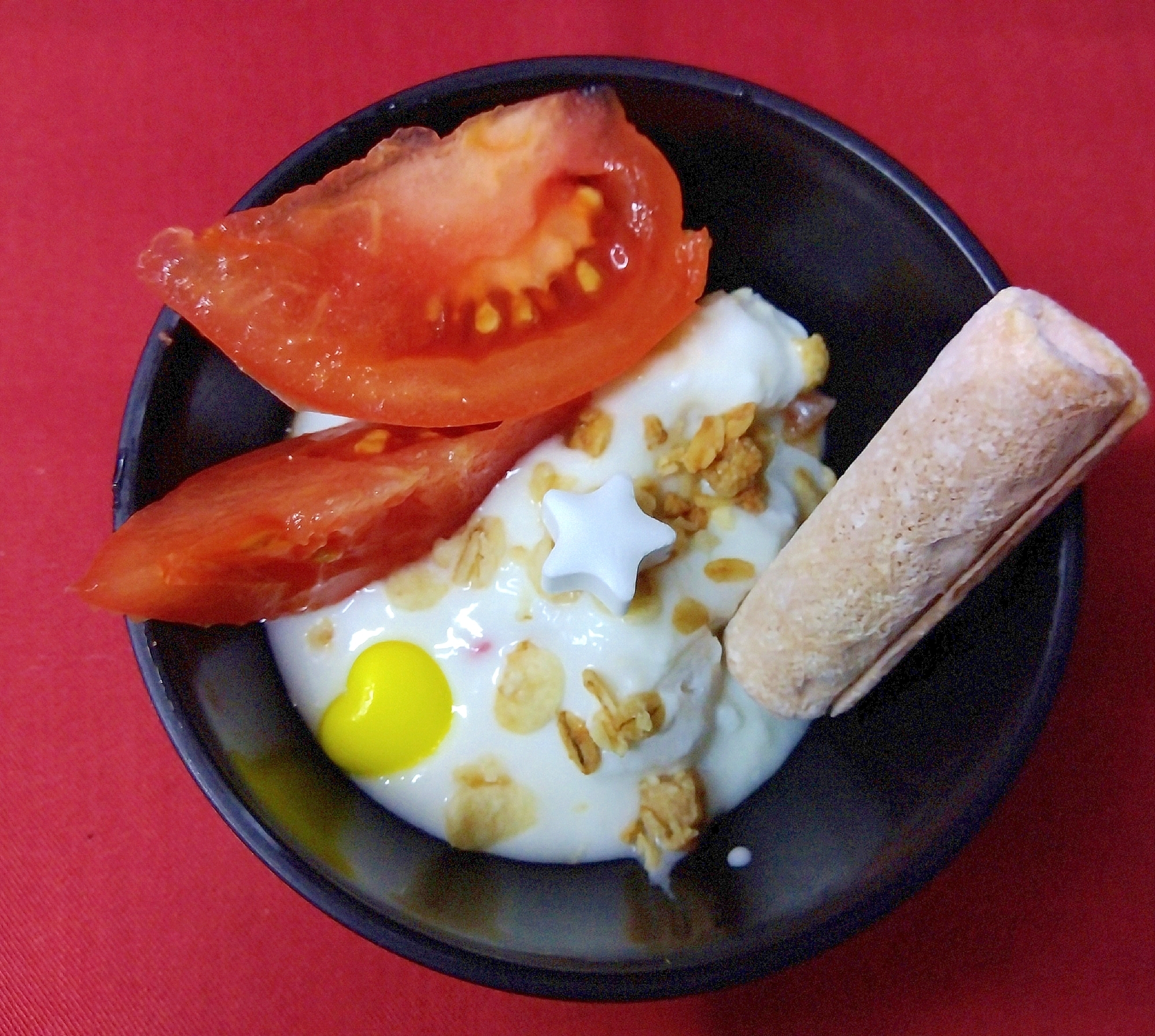 トマトヨーグルトⅣ