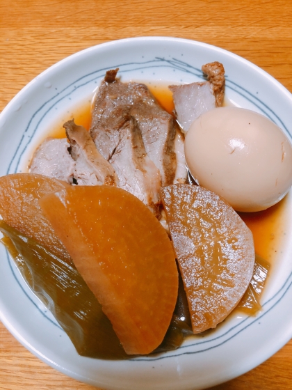 味がしっかりしていて美味しかったです。ブロックをどうしようかと検索中でした。巡りあえてよかった！ご飯がすすみました！