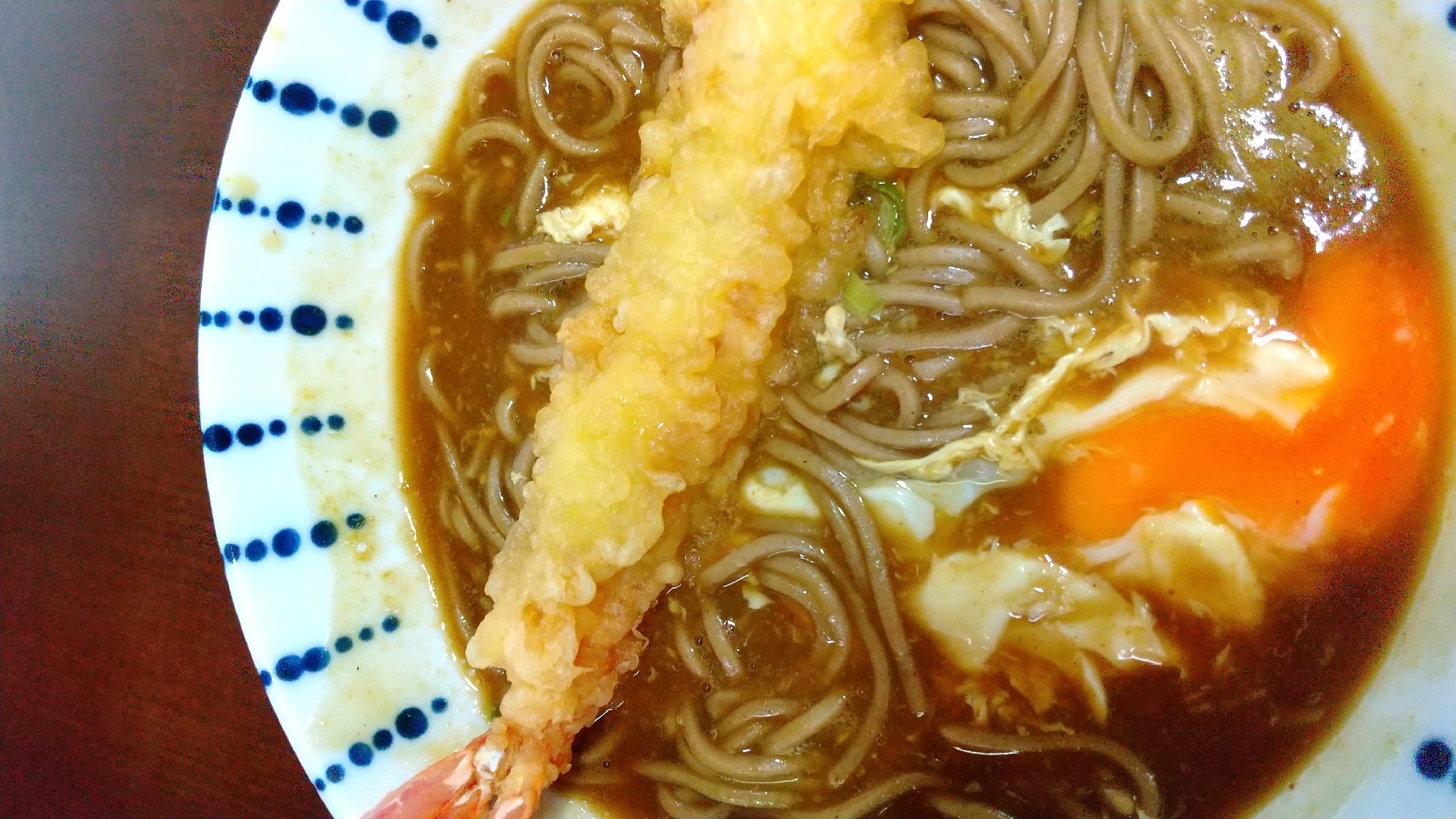 絶品カレーそば・うどん