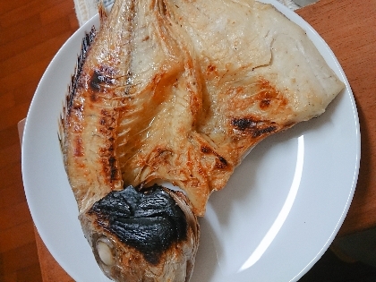 金目鯛の開きの美味しい焼き方