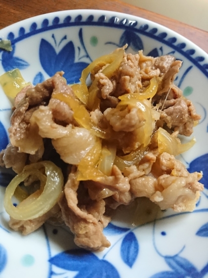 レシピ参考にさせていただきました。
玉ねぎ、豚肉はよく冷蔵庫に入っているのでまた作ってみようと思います。レシピありがとうございました。