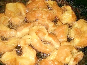 煮物に便利 揚げ麩 レシピ 作り方 By ブルーボリジ 楽天レシピ