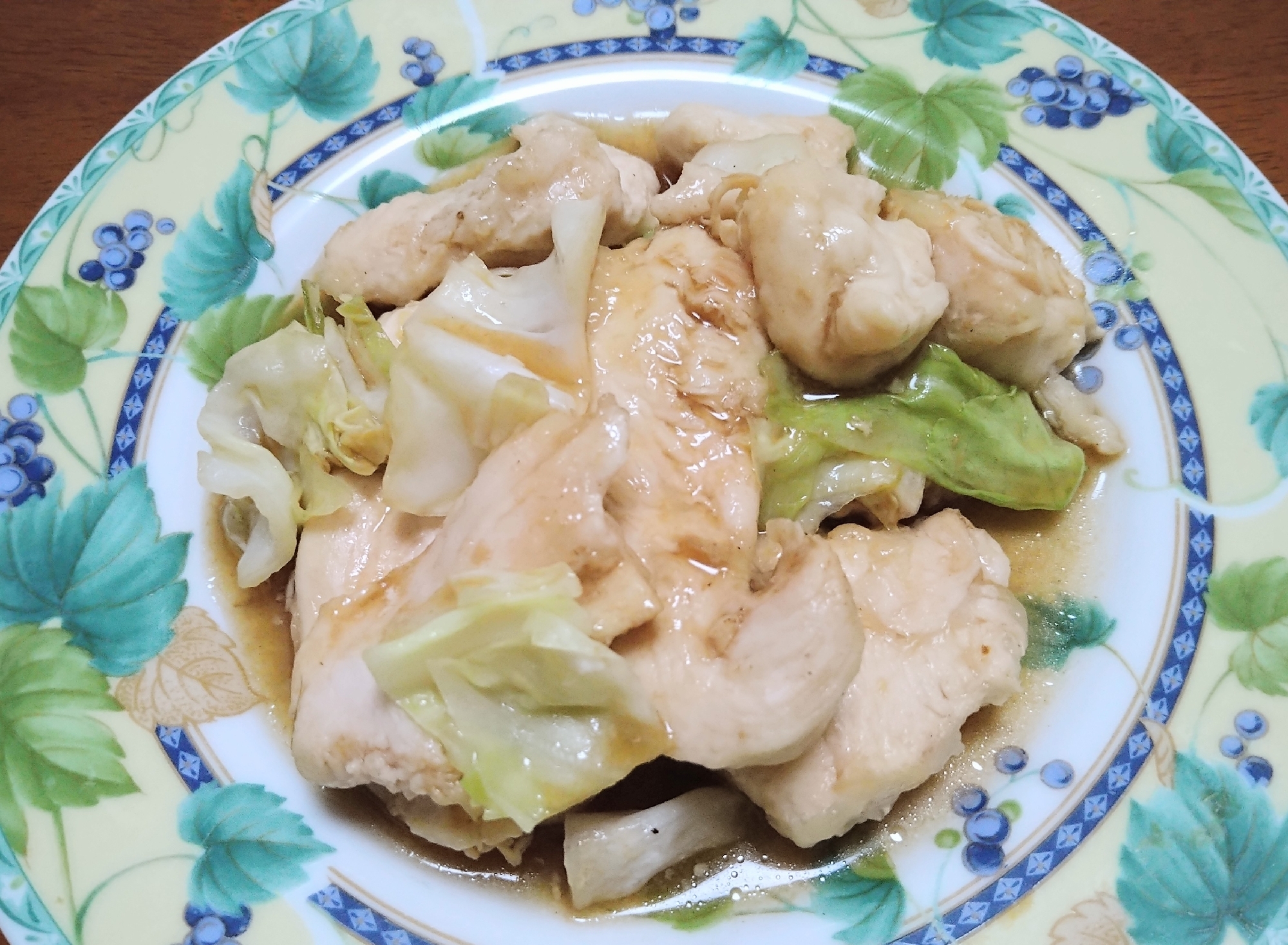 鶏むね肉とキャベツのソース炒め レシピ 作り方 By Poko2525 楽天レシピ 鶏むね肉とキャベツのソース炒め レシピ 作り方 By Poko2525 楽天レシピ