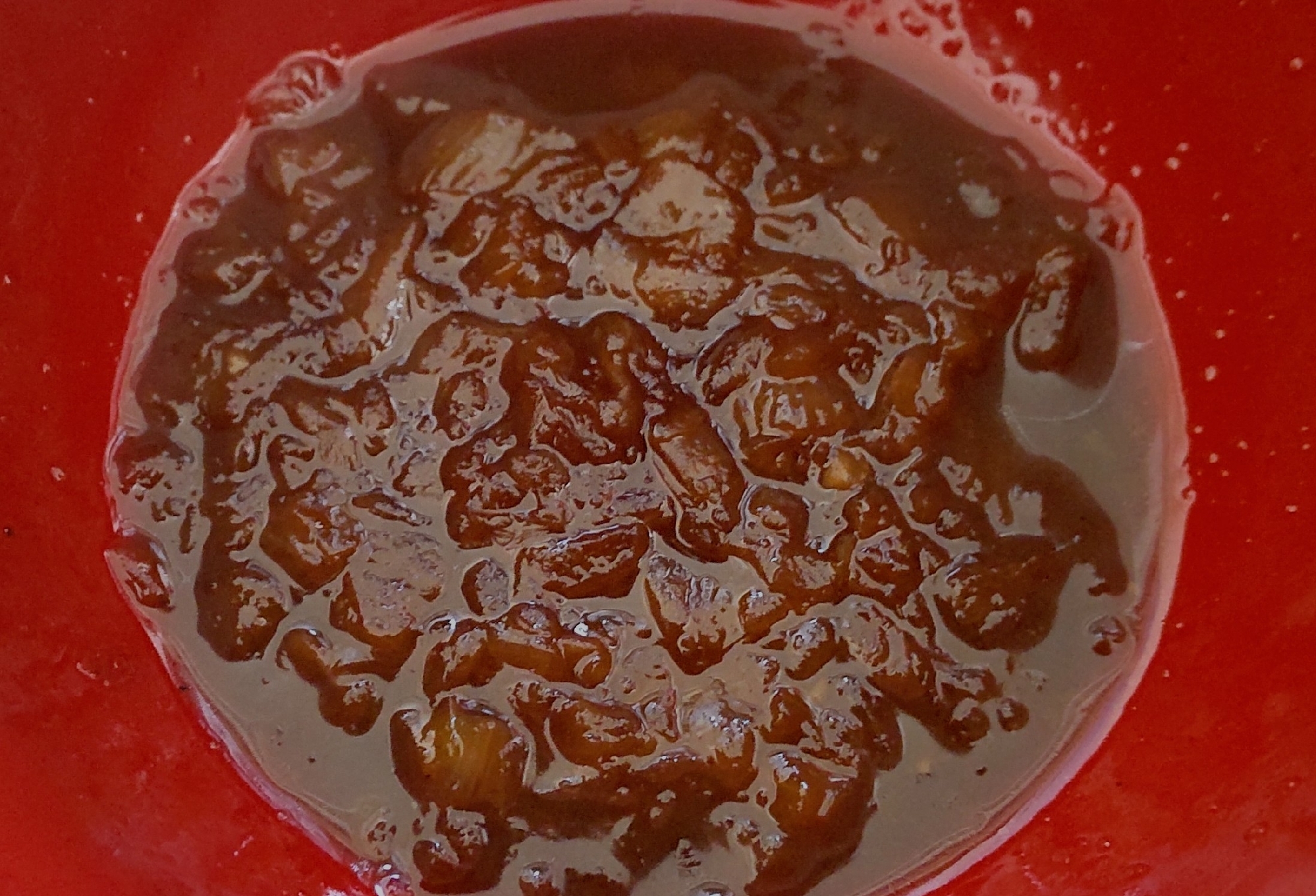 かぐらざかの洋食にぴったりオニオンソース♪