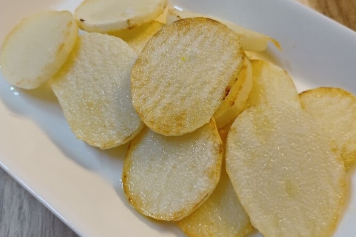 ゴールデンウイークに試してみる？手づくり野菜チップス