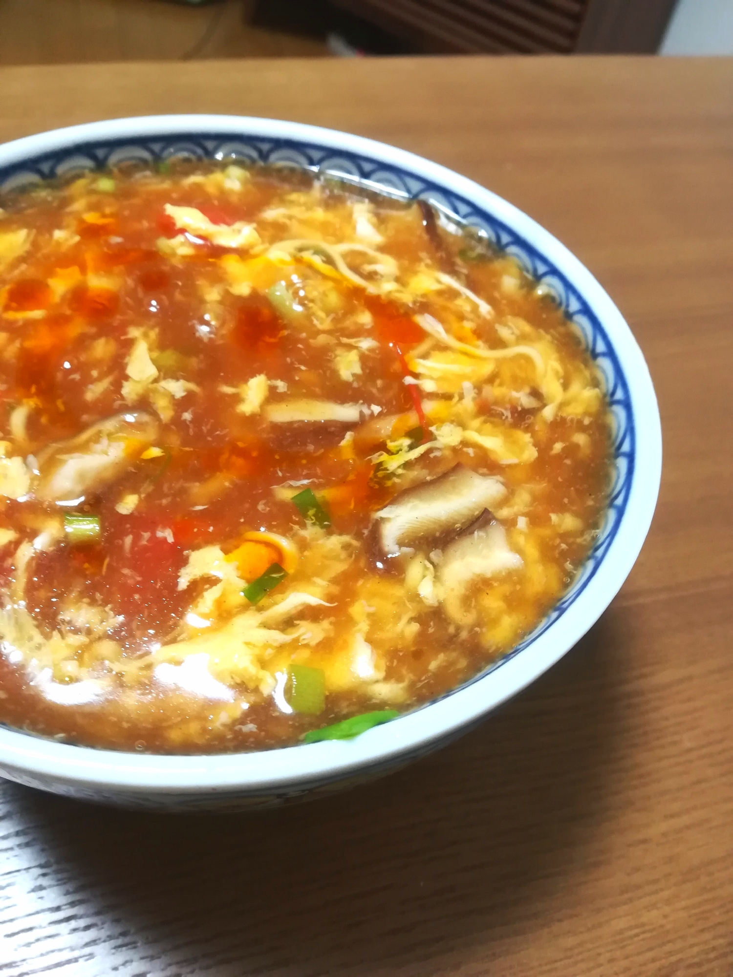 サンラータンメン風ラーメン レシピ 作り方 By はるまき 楽天レシピ