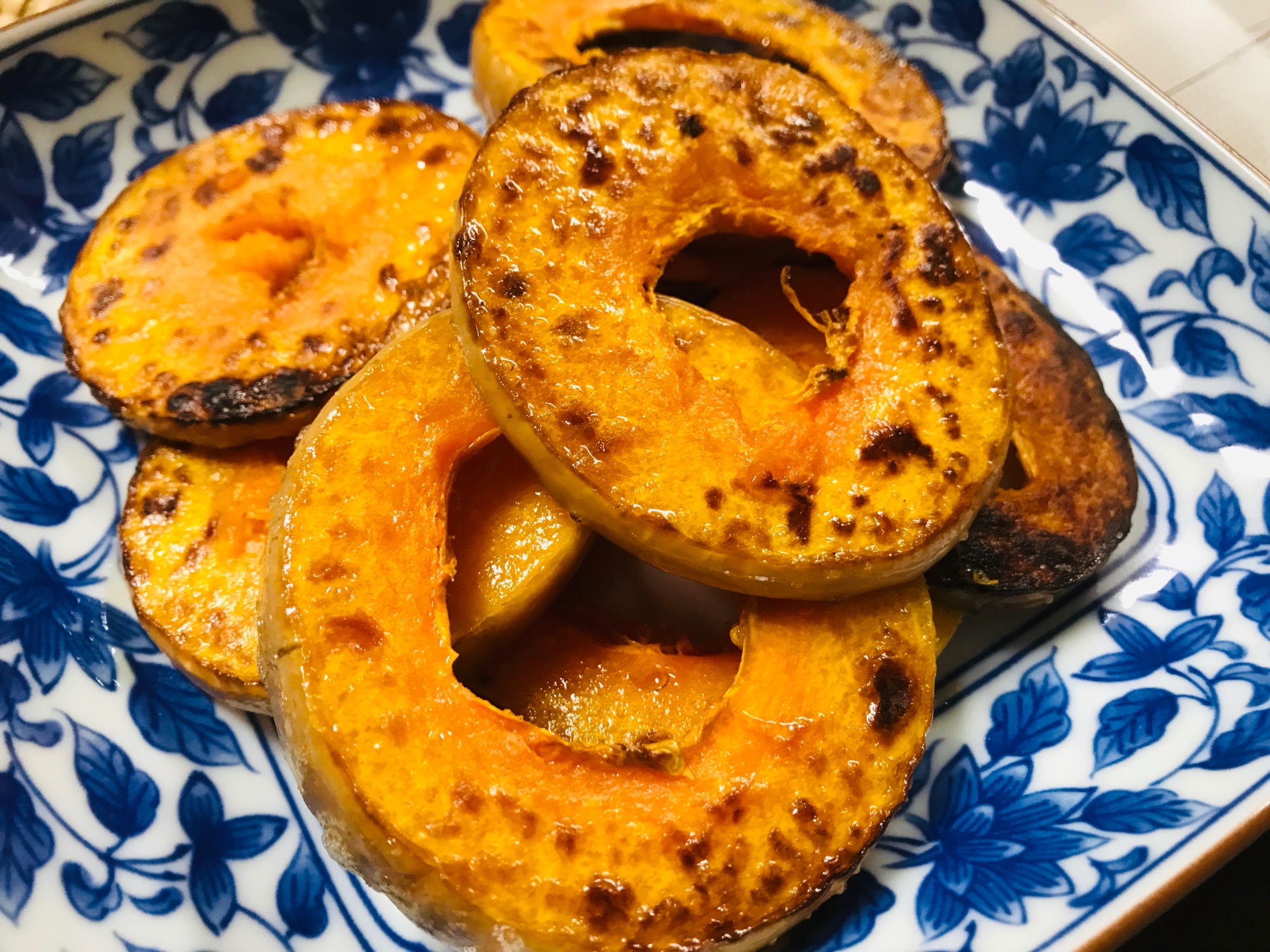 ピーナッツかぼちゃの塩バター炒め レシピ 作り方 By たかまさ 楽天レシピ