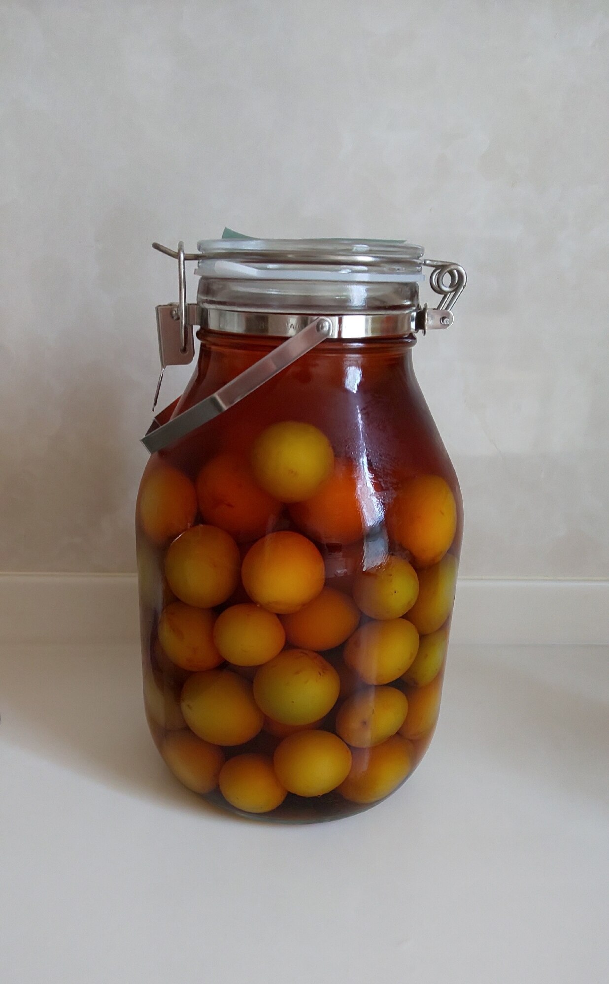 甘味料つかわない 甘くない梅酒 レシピ 作り方 By 叶ママ 楽天レシピ