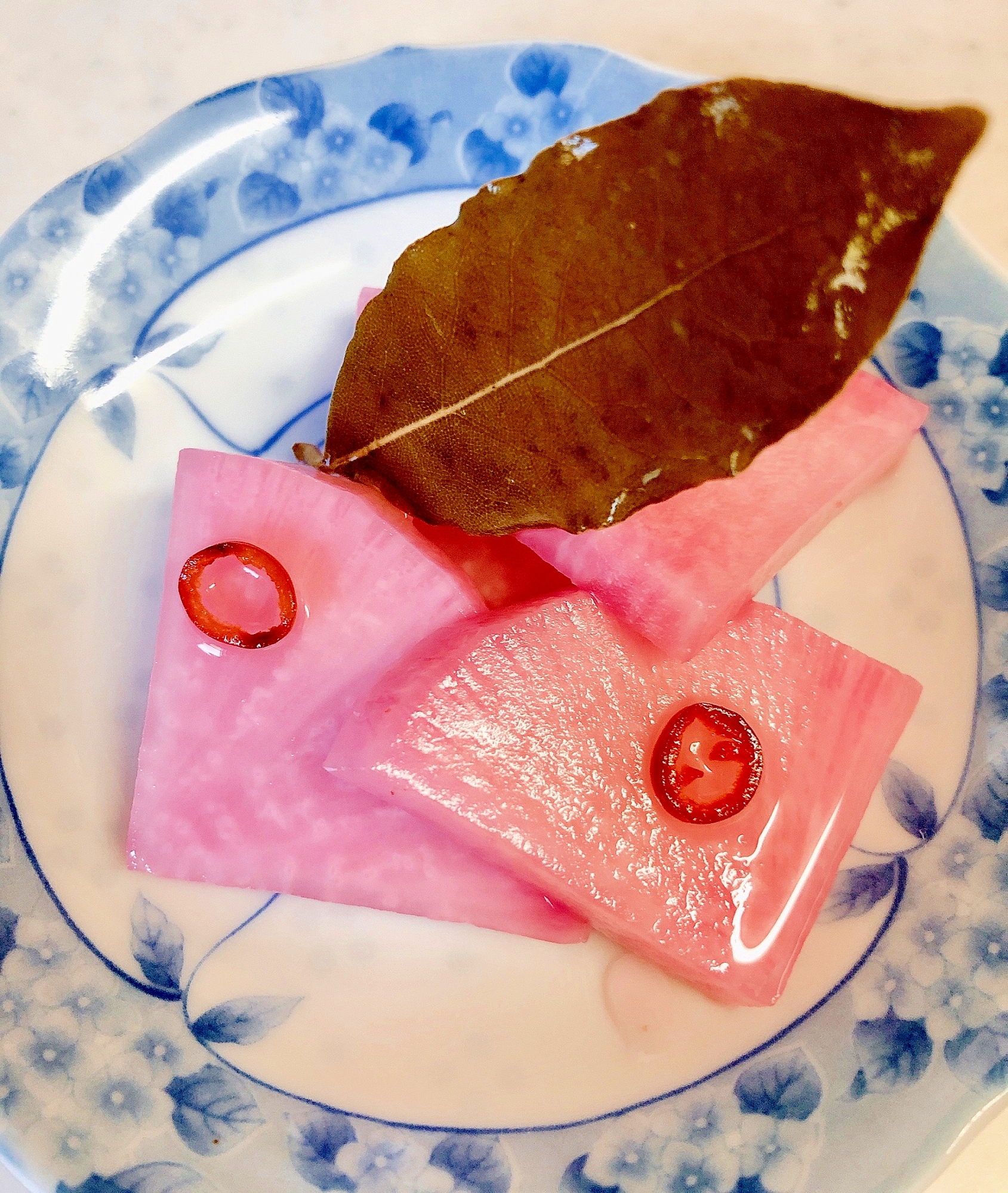 簡単！ピクルス液