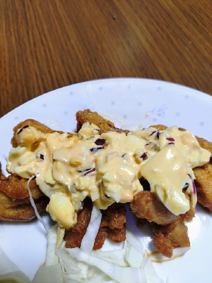 簡単×時短！チキン南蛮