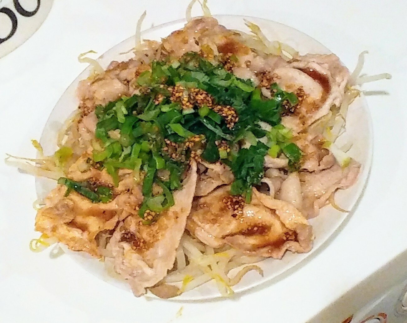 シャキシャキもやしと豚ロース炒め レシピ 作り方 By やえまる 楽天レシピ