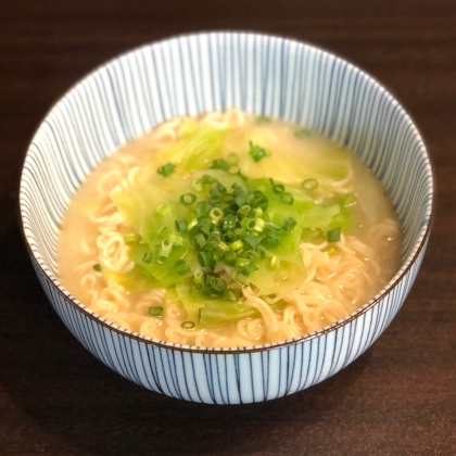 うまかっちゃんラーメン　アレンジ