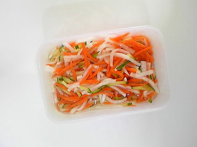 3種野菜のピクルス レシピ 作り方 By Aytmm 楽天レシピ 3種野菜のピクルス レシピ 作り方 By Aytmm 楽天レシピ