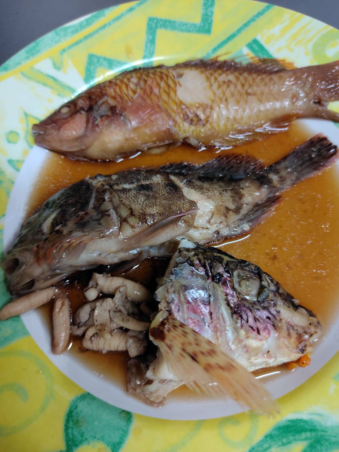 簡単調理 白身魚の煮付け レシピ 作り方 By たがぴょん 楽天レシピ 簡単調理 白身魚の煮付け レシピ 作り方 By たがぴょん 楽天レシピ