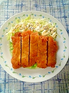 ☆チキン立田揚げ☆